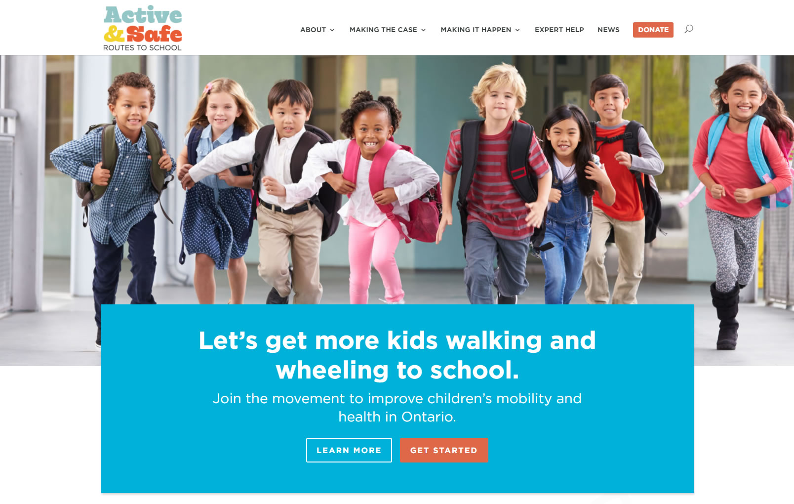 active school travel canada