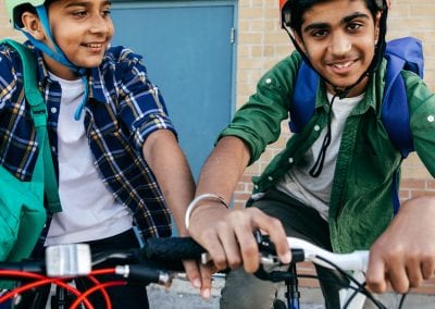 Bike to School Webinar