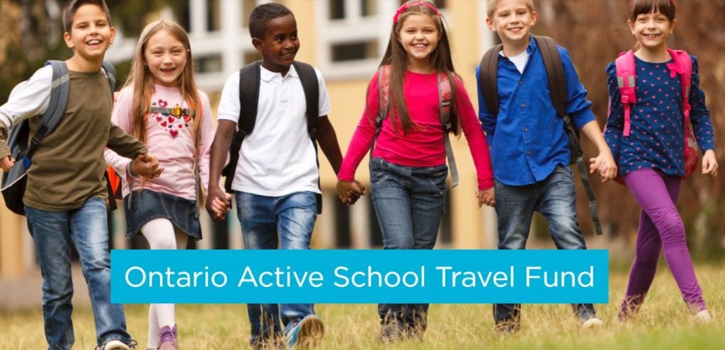 active school travel canada