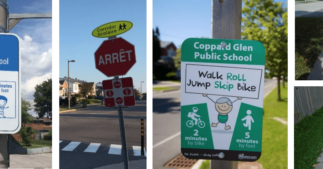 Signs of the Time: School Wayfinding