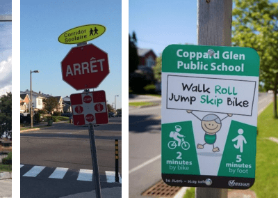 Signs of the Time: School Wayfinding