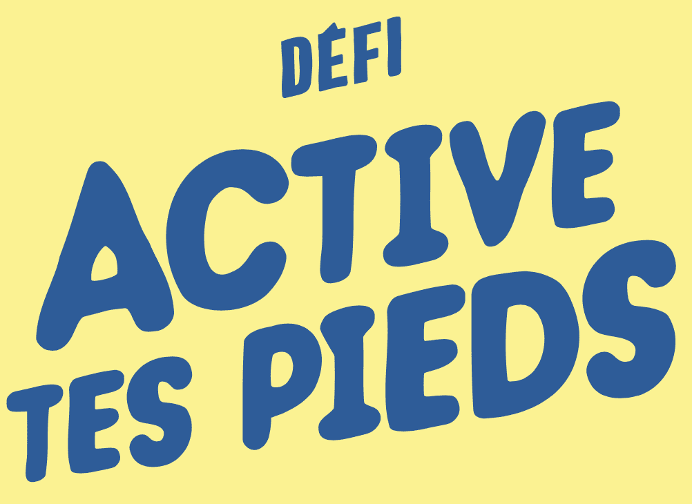 Défi Active Tes Pieds