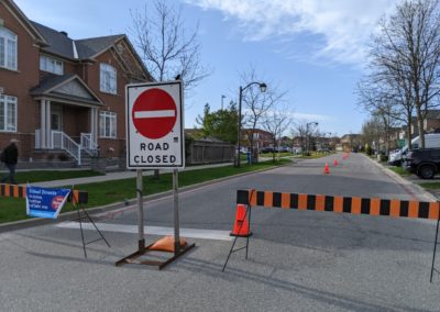 ‘School Streets’ Launched in Markham