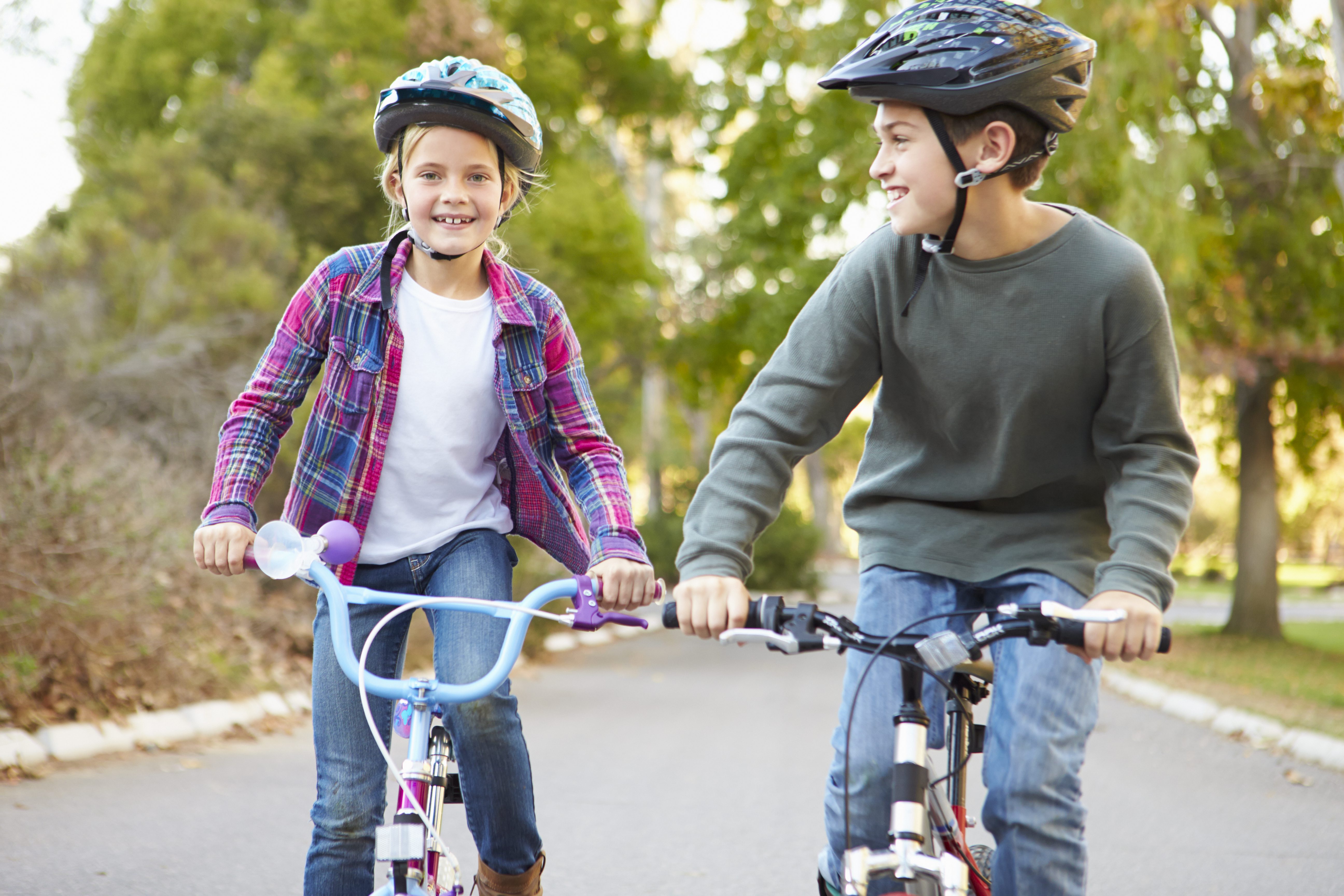 Back To School - Active Travel