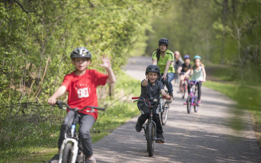 Supporting Active School Travel through Public Policy