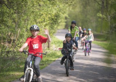 Supporting Active School Travel through Public Policy