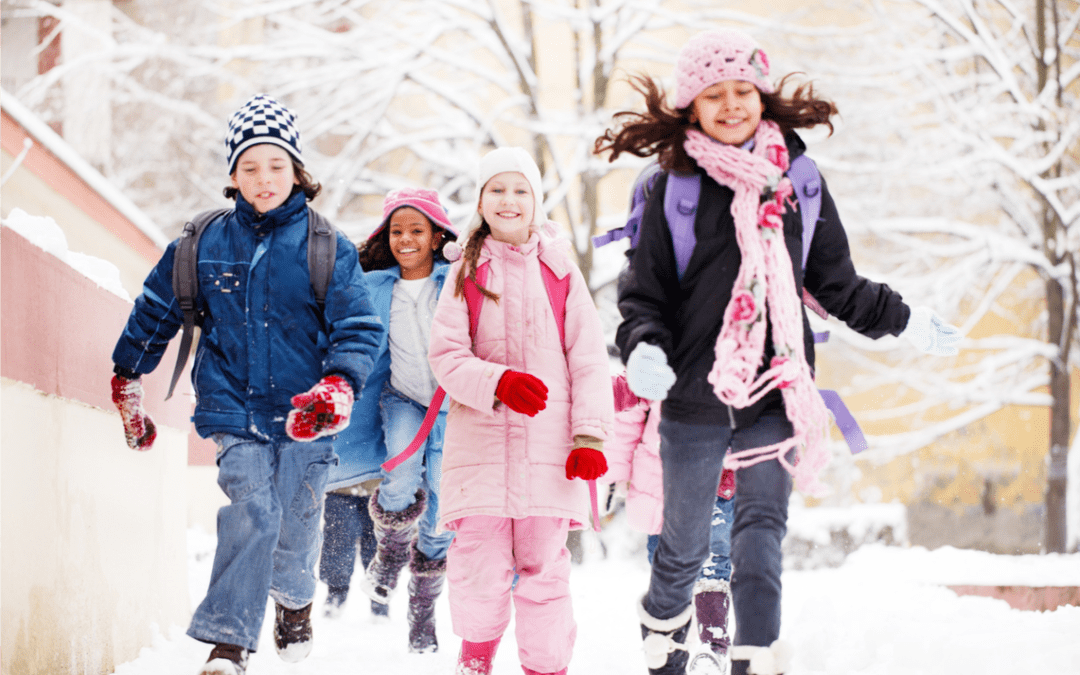 Cold Weather Means More Fun – 10 Exciting Ideas to Get Moving this Winter!